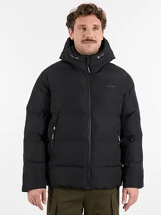 RAGWEAR | Steppjacke NORGOS | schwarz